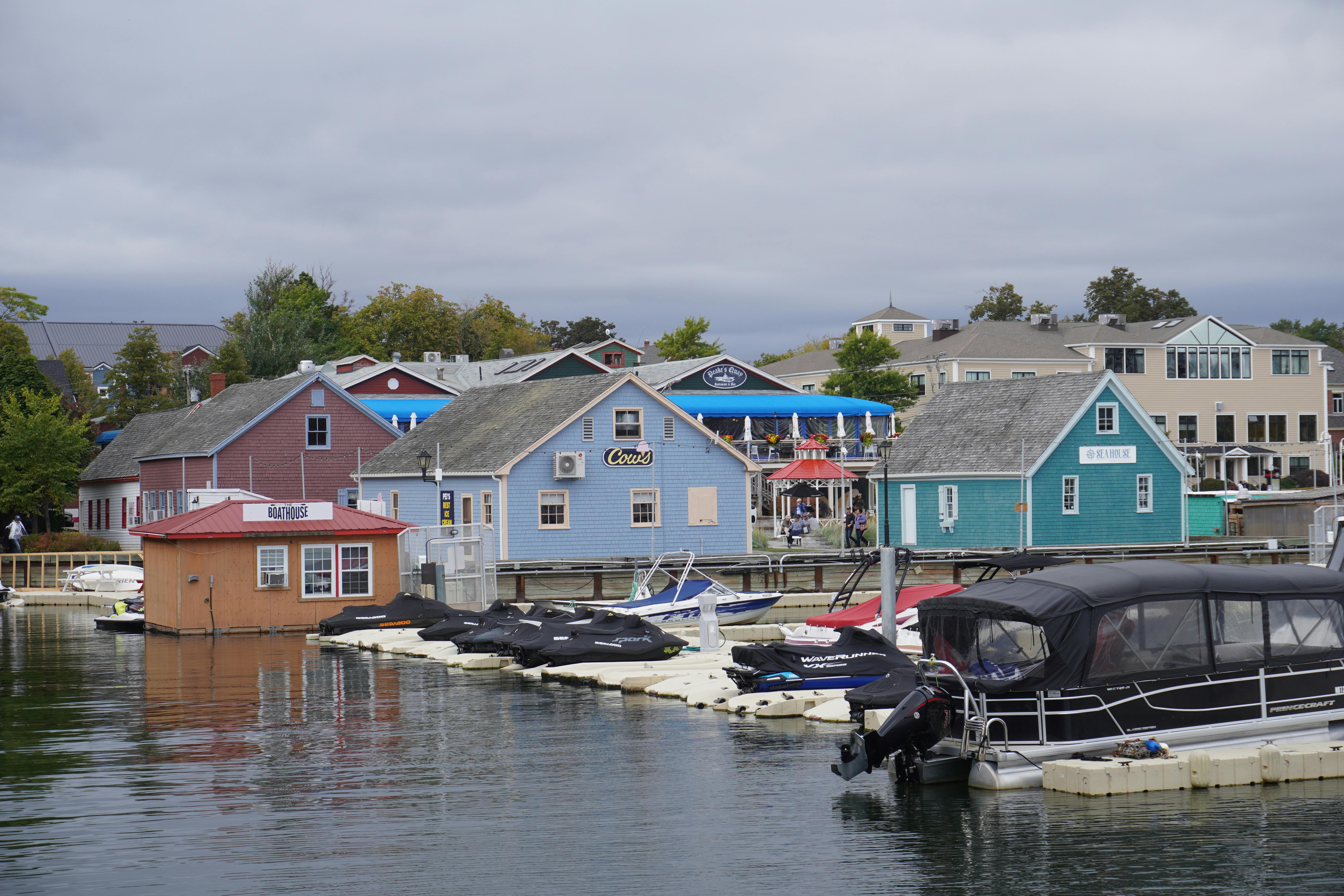 Lakes Region waterfront