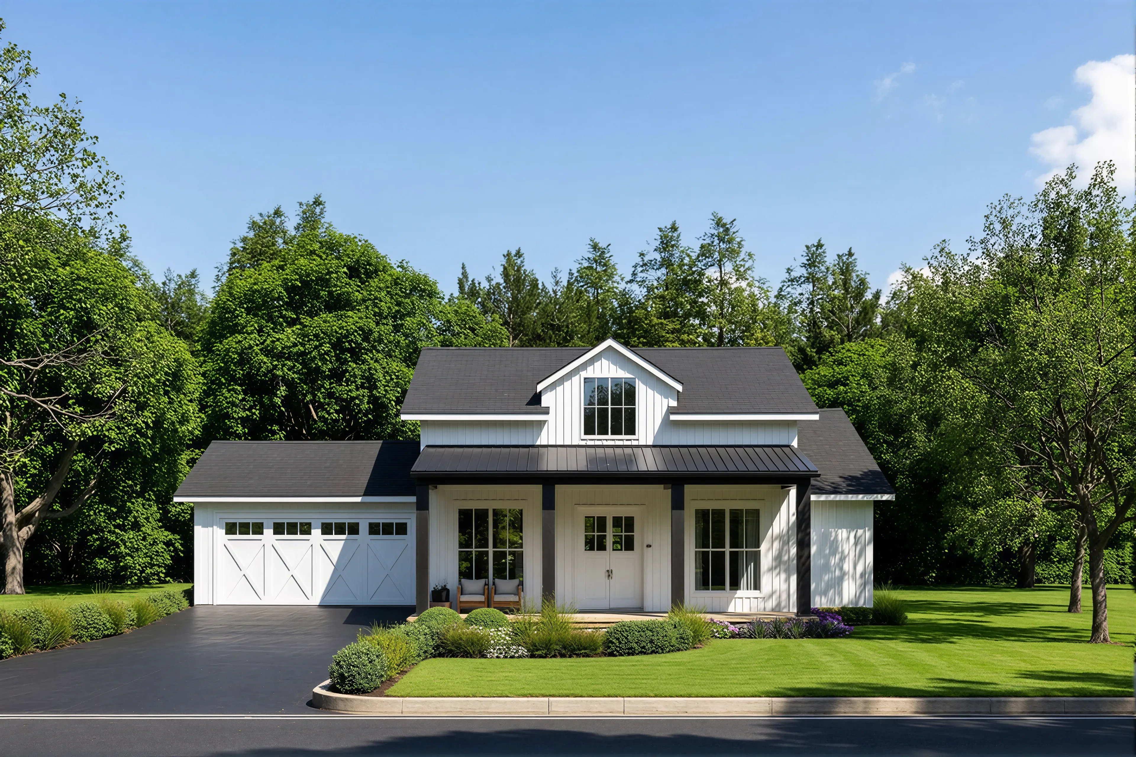 The Oaks — Birch Hill