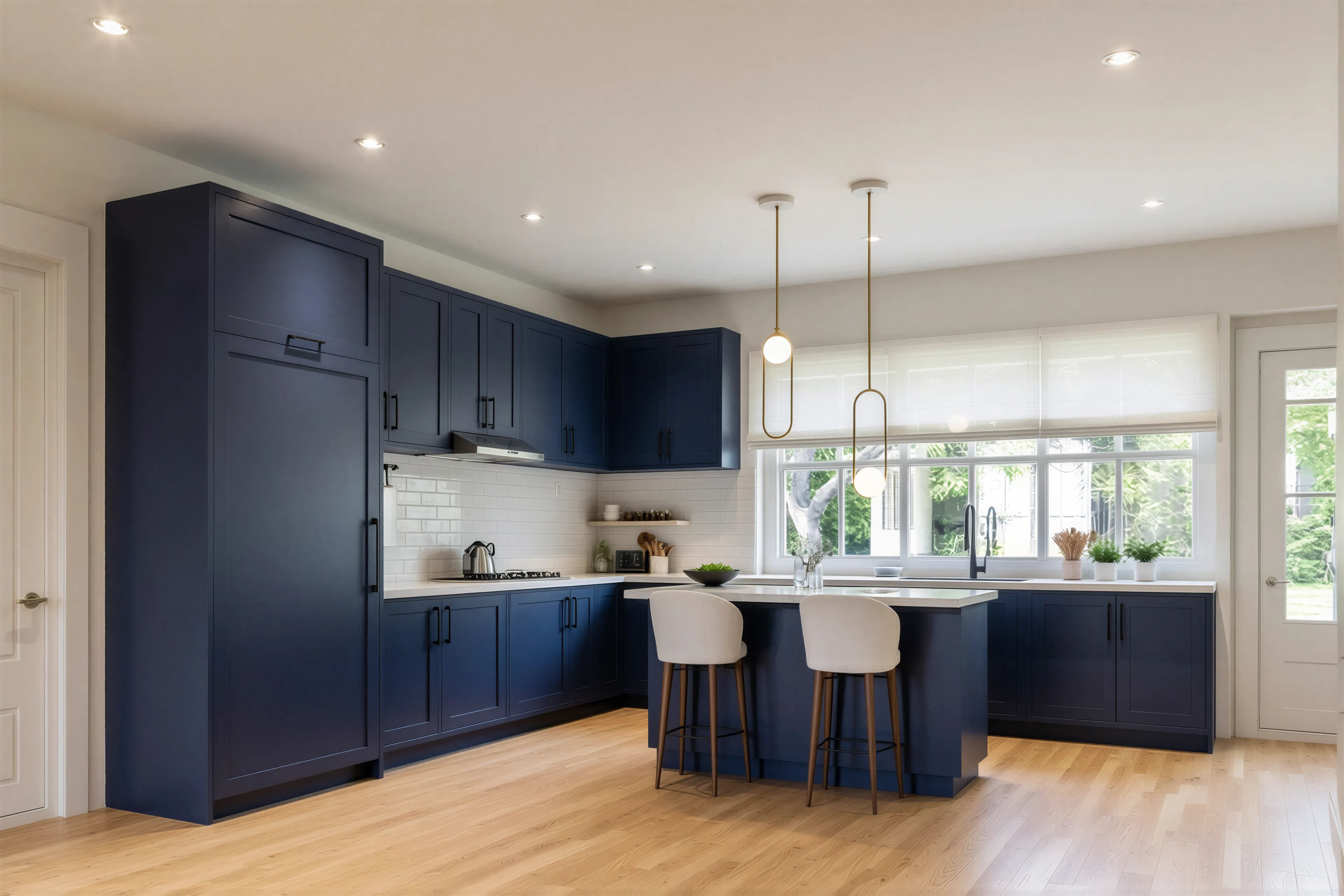 Jade Oaks — Kitchen
