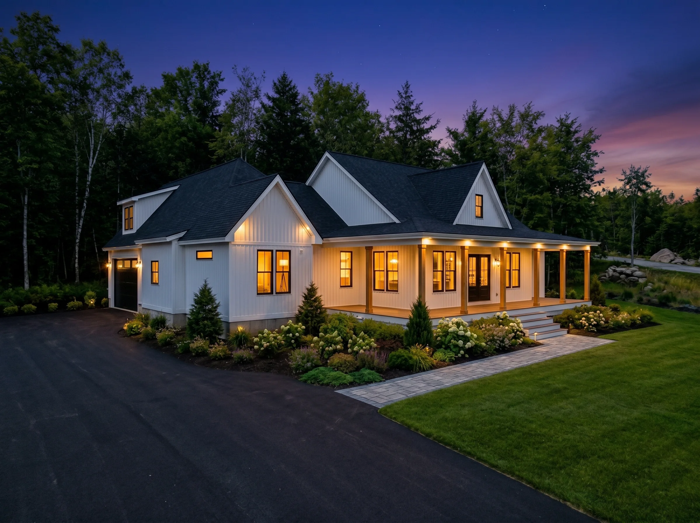 The Model Home — 1 Jaytee Drive