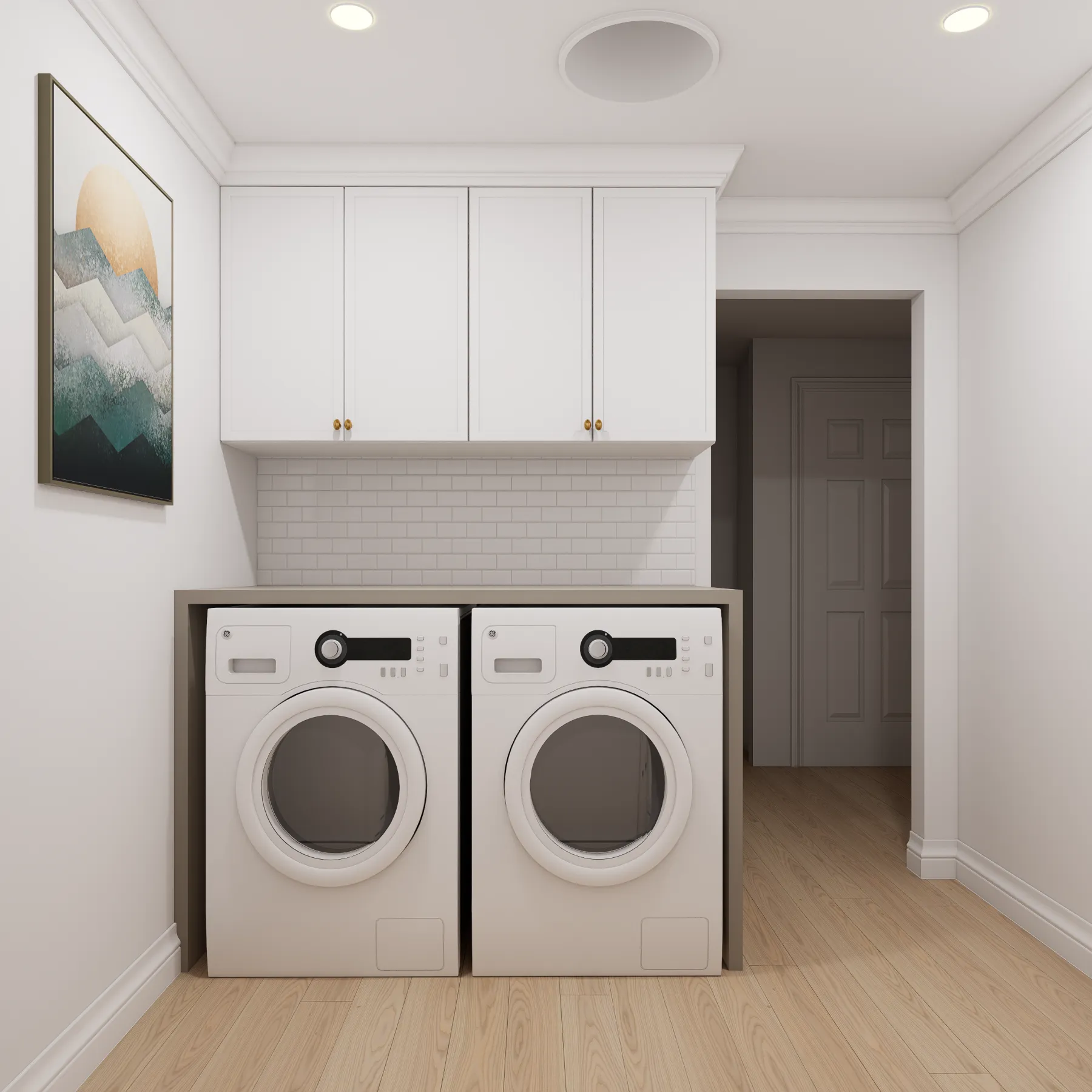 The Wilfred — Laundry
