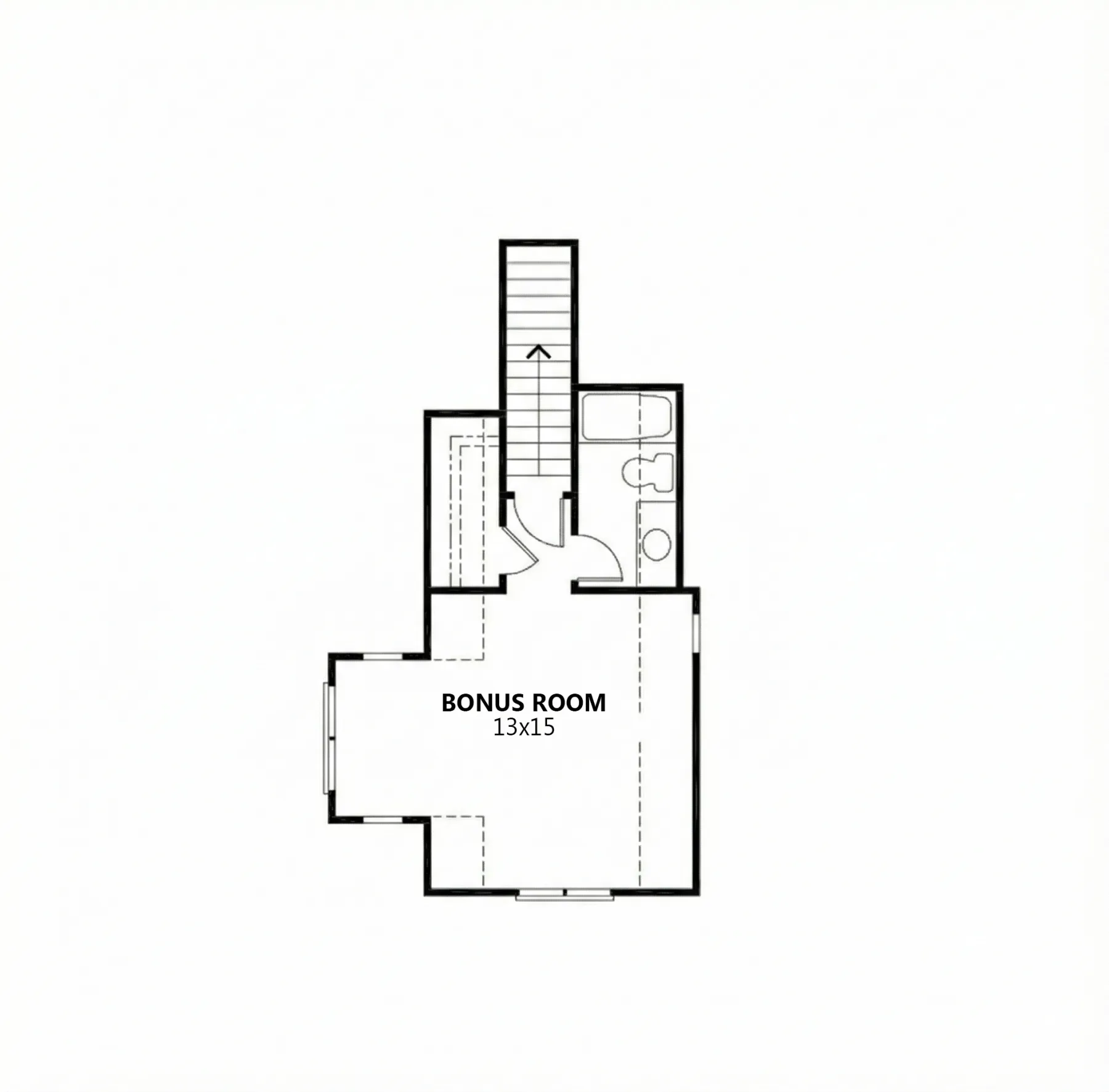 The Wilfred — Bonus Room